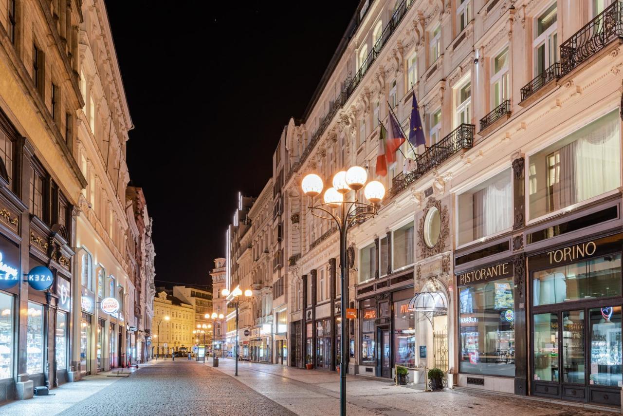Hotel Liberty Prague Exterior photo