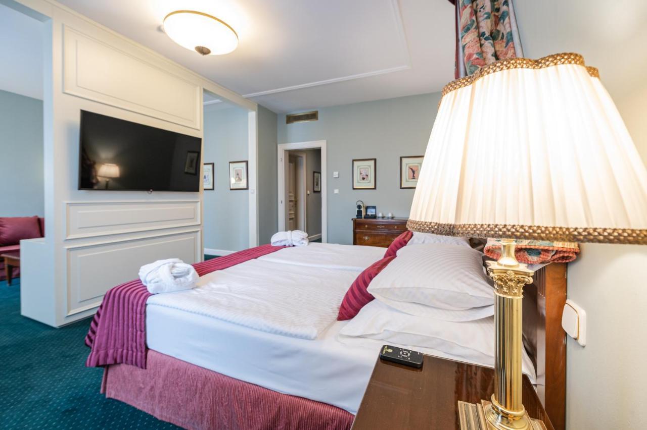 Hotel Liberty Prague Exterior photo