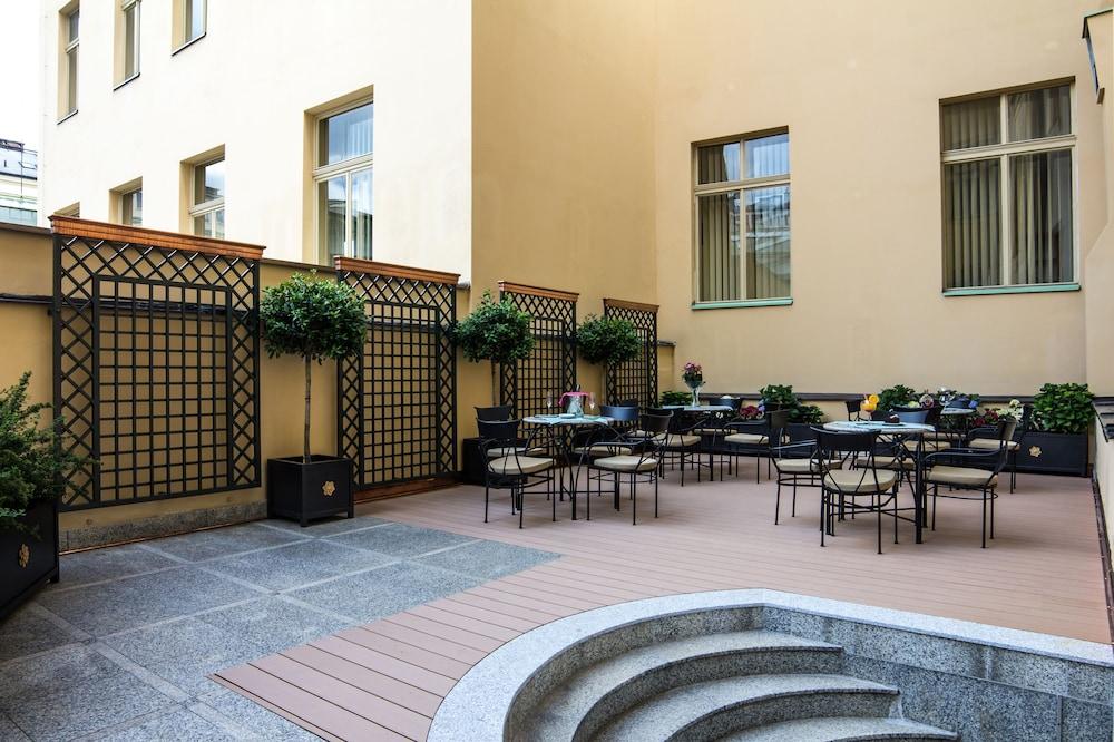 Hotel Liberty Prague Exterior photo
