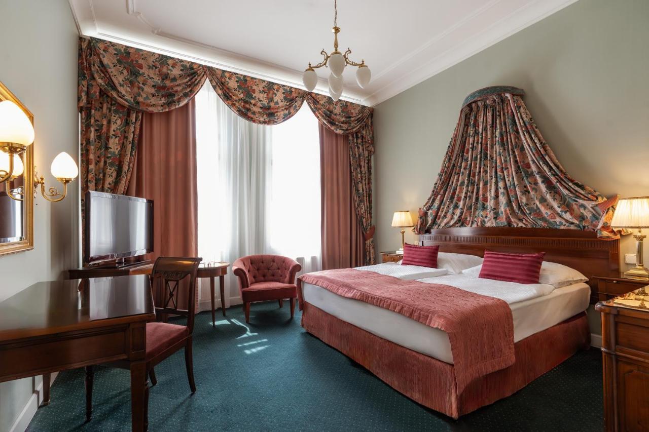 Hotel Liberty Prague Exterior photo