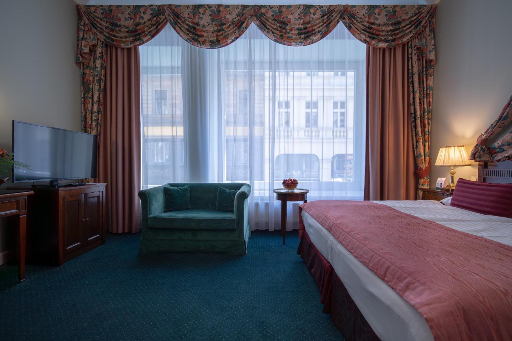Hotel Liberty Prague Room photo