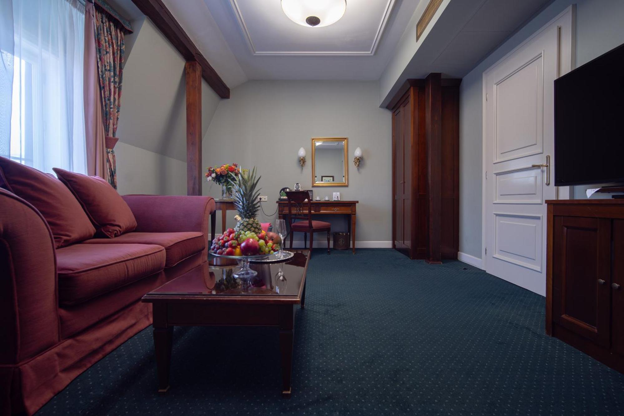 Hotel Liberty Prague Room photo