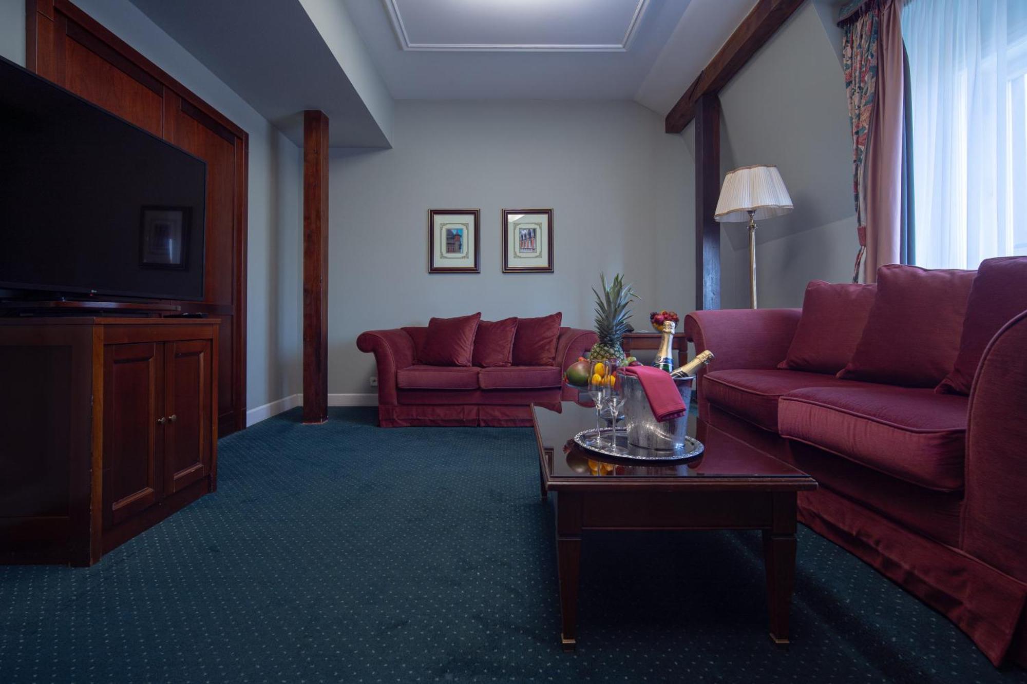 Hotel Liberty Prague Room photo
