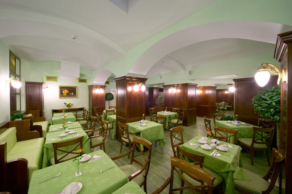 Hotel Liberty Prague Exterior photo