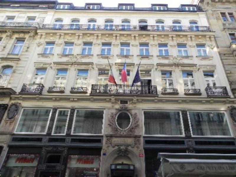 Hotel Liberty Prague Exterior photo