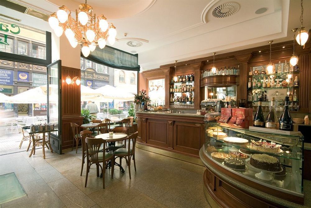 Hotel Liberty Prague Exterior photo